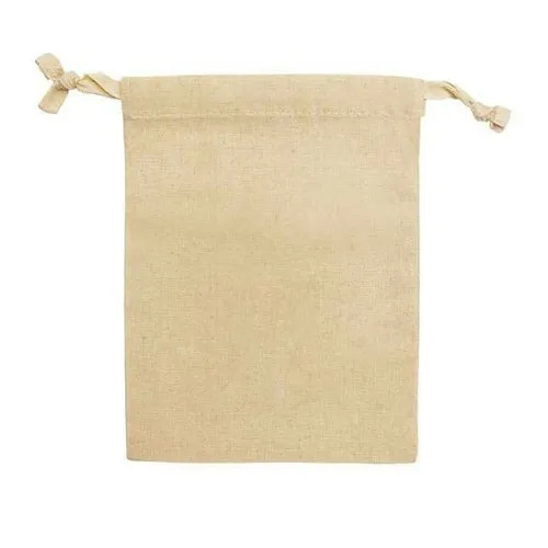 Cotton Canvas Potli Bag