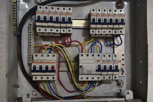 Electrical Panel - Application: Na