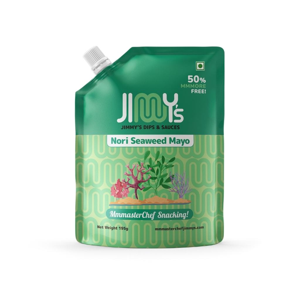 Jimmy Seaweed Mayonnaise