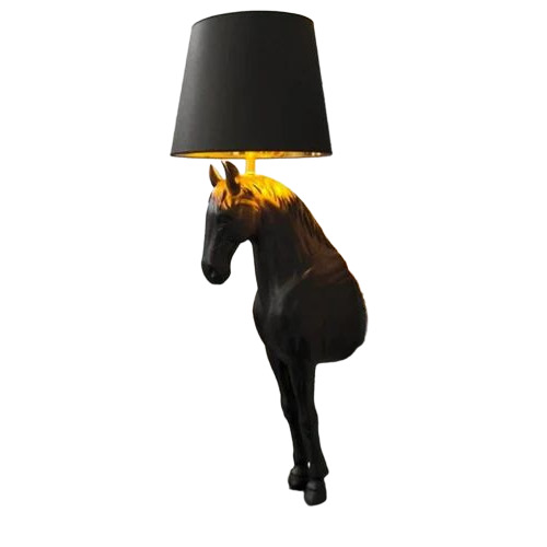 Lamp Wall Sculpture