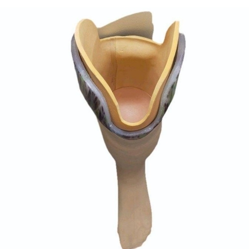 Left Below Knee Prosthesis
