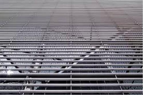 Mild Steel Grill