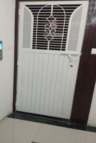 Mild Steel Safety Door 