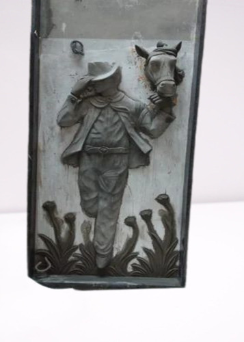 Modern Wall Sculpture