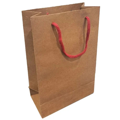 Plain Brown Paper Bag
