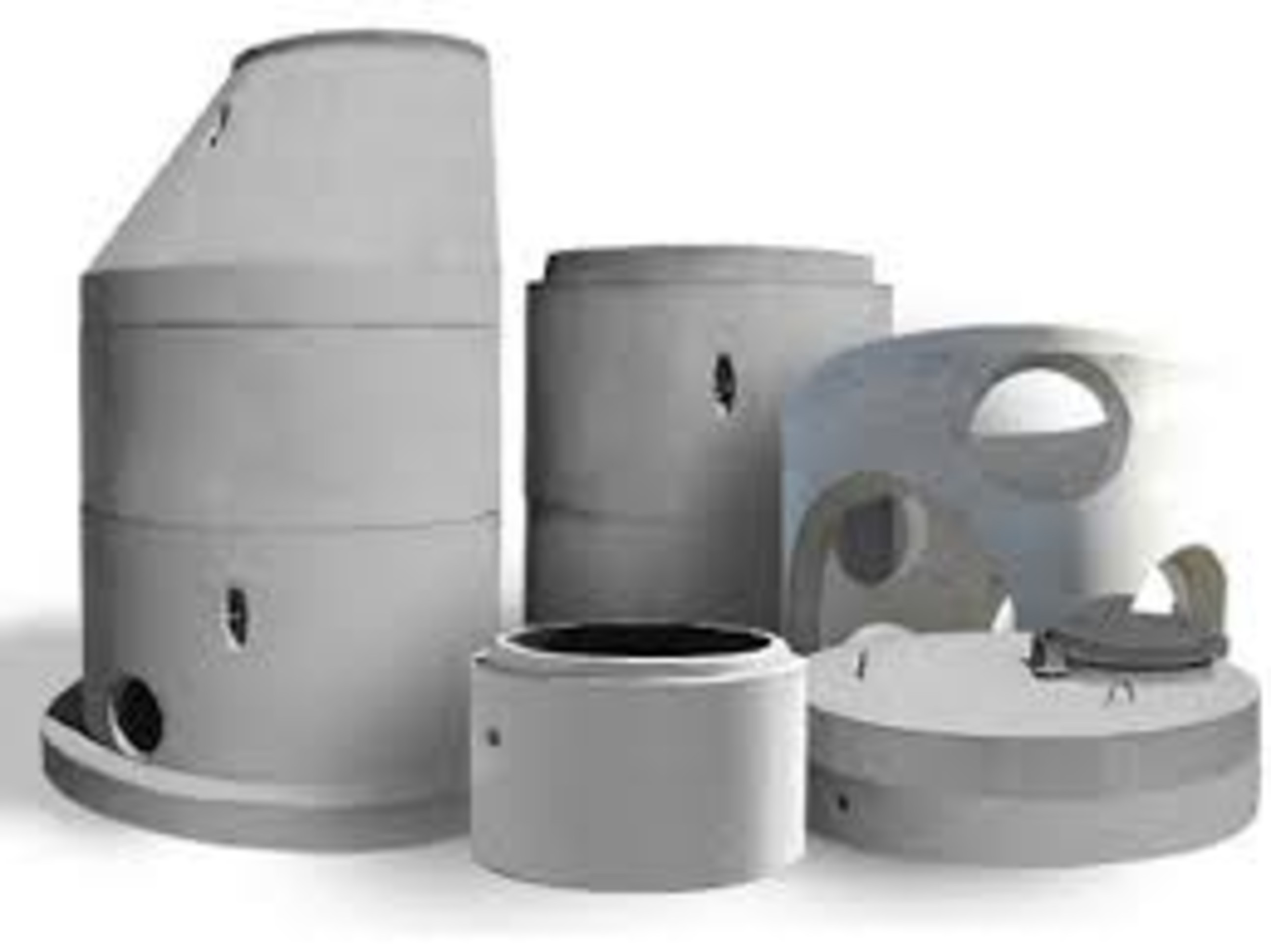 Precast RCC Manhole Chamber