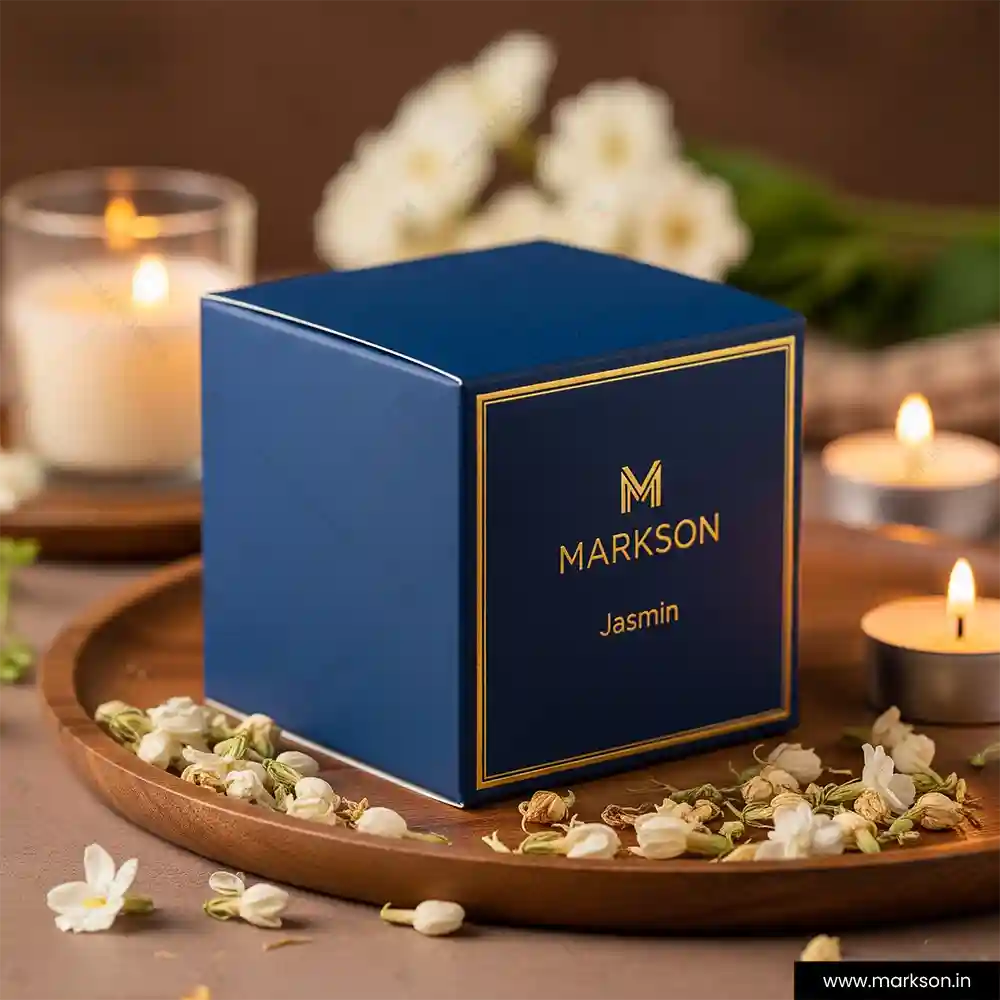 Premium Candle Boxes