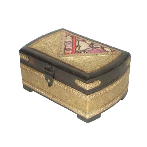 Quality Wooden Jewellery Box