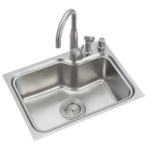 Single Bowl Sink
