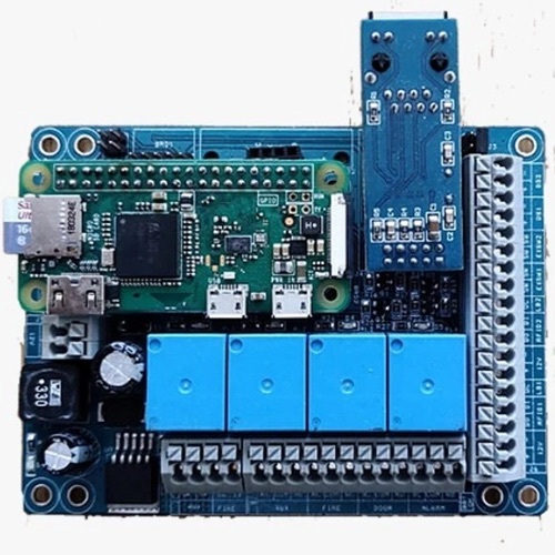 Single Door Controller