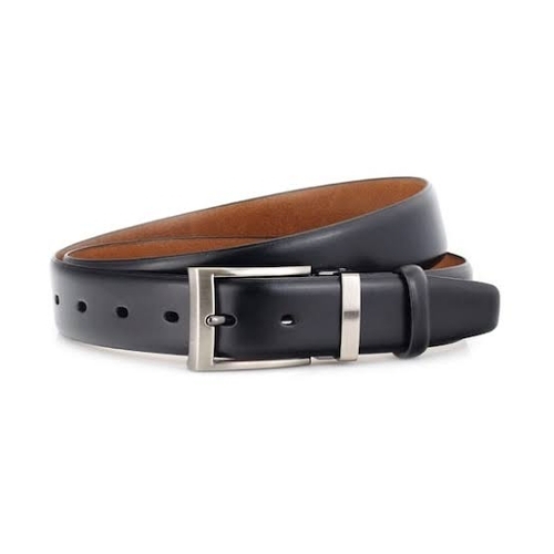 Slim Leather Belt