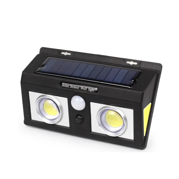 Solar Security Lamp Wall Light