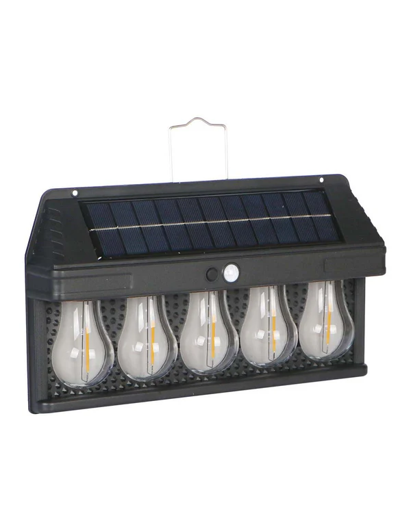 solar wall lights