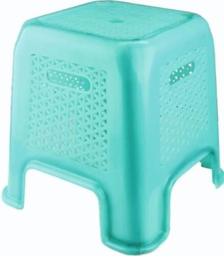 Square Plastic Stool