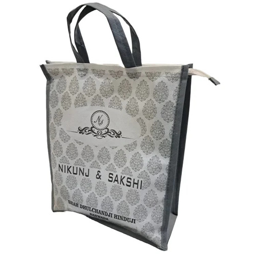 Stitched Wedding Non Woven Bag