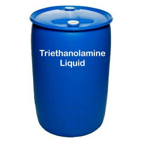 Triethanolamine Liquid