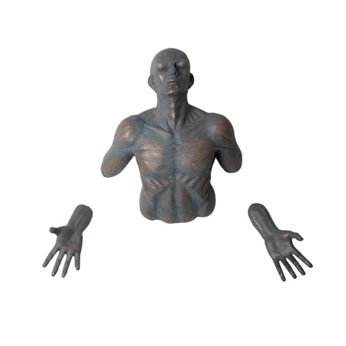 Wall Mount Sculpture