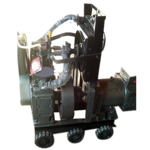 Water Cooled Diesel Generator