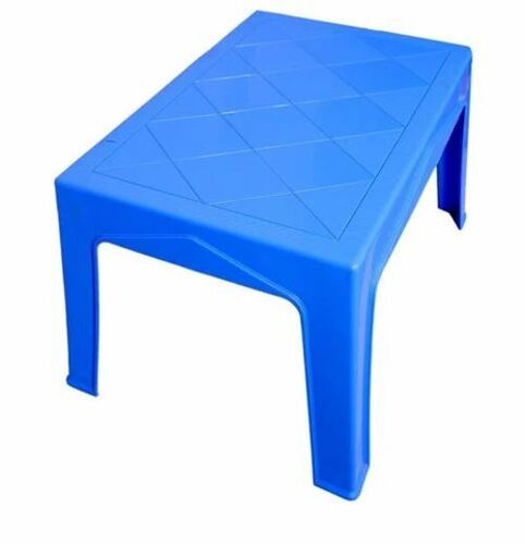 plastic table