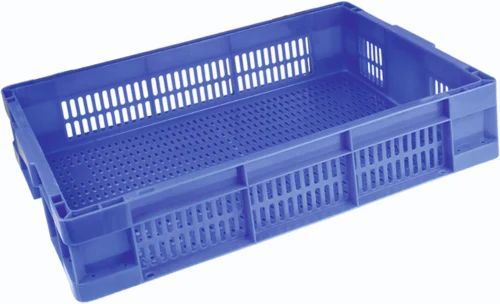 plastic vegetable crate