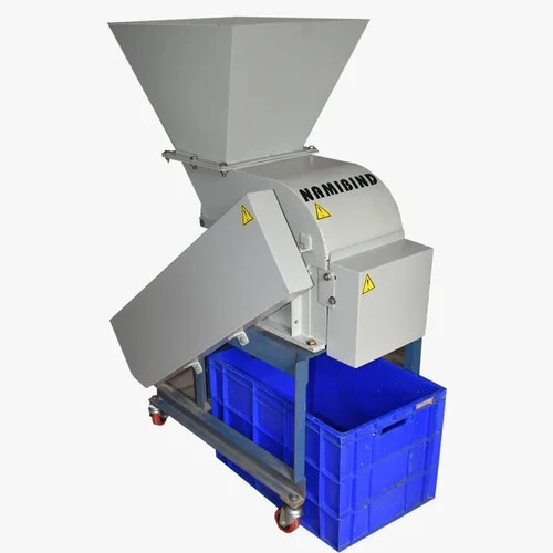 3 Phase Organic Waste Shredder