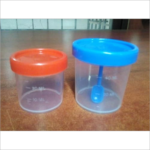 30 ml Urine Container