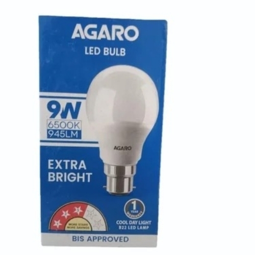 9 Watt Agaro LED Bulb