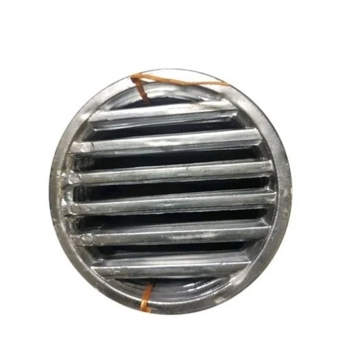 Aluminium Round Jali