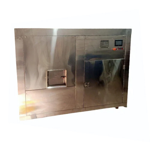 Automatic Organic Waste Converter