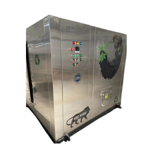 Bio-Mechanical Composting Machines