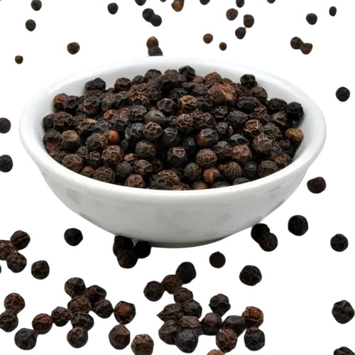 Black Pepper - Color: Brown