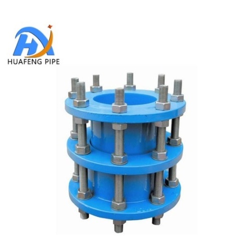Carbon Steel Dismantling Joint with Ductile Iron