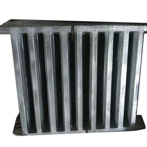 Cast Aluminum Drain Jali - Aluminum Alloy, Square Shape, Fine Finished | Durable, Anti-Rust Coated