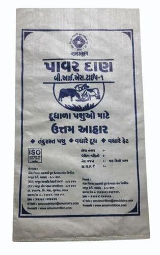Cattle Feed Packaging Bag