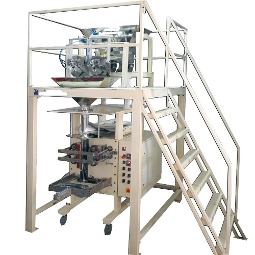Chips Packaging Machine
