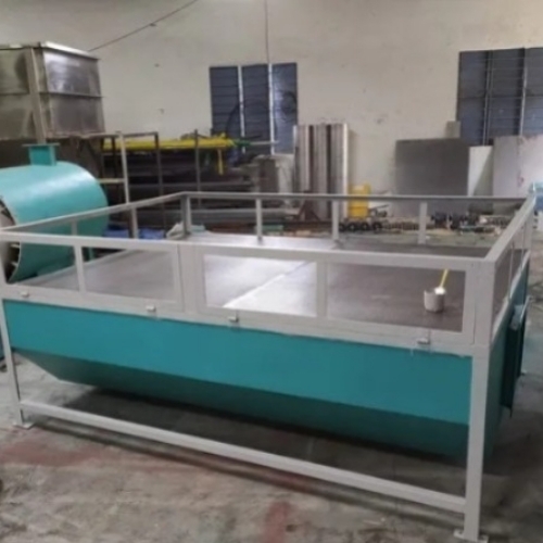 Coconut Chips And Copra Dryer With Heater - Automation Grade: Automatic