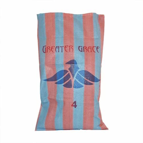Colored Polypropylene Woven Bags