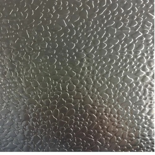 Continuous Embossed Sheet