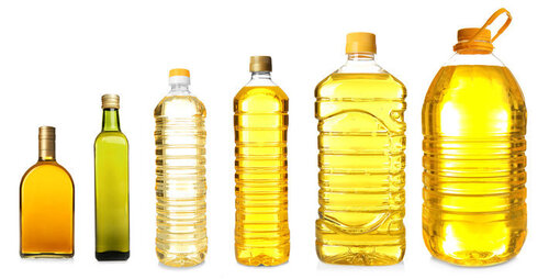 Cooking Mustard Oil - Cultivation Type: Organic