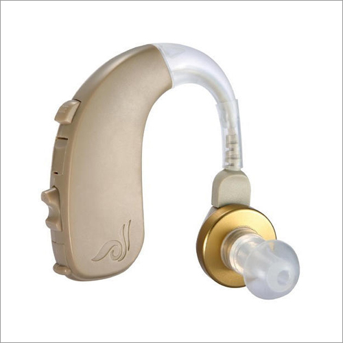 Cost Effective Digital Hearing Aid - Attributes: Easy Operation