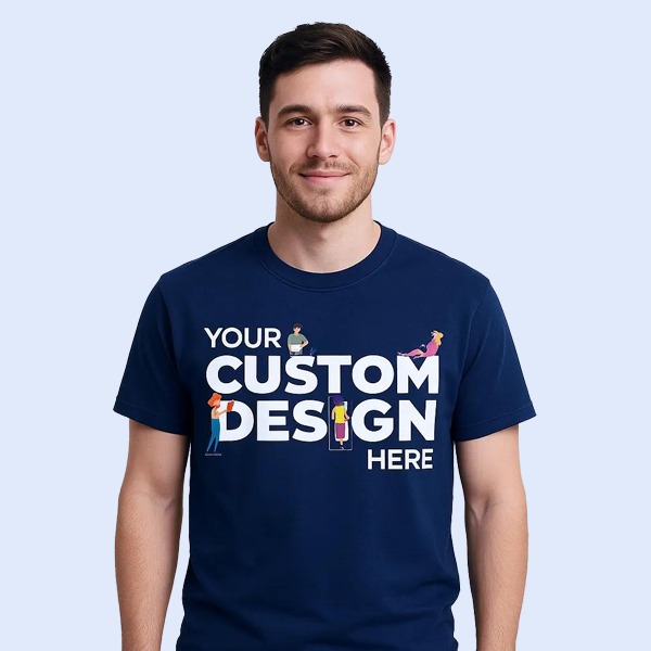 Cotton T Shirt For Men - Gender: Girl