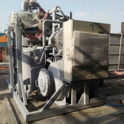 Evaporator Plant
