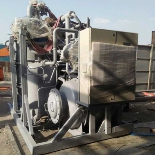 Evaporator Plant