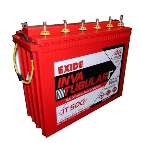 Exide Invaplus Tubular Battery