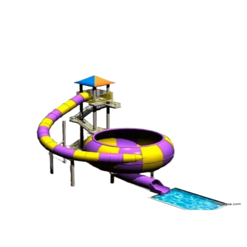 Float Tornado Water Slide