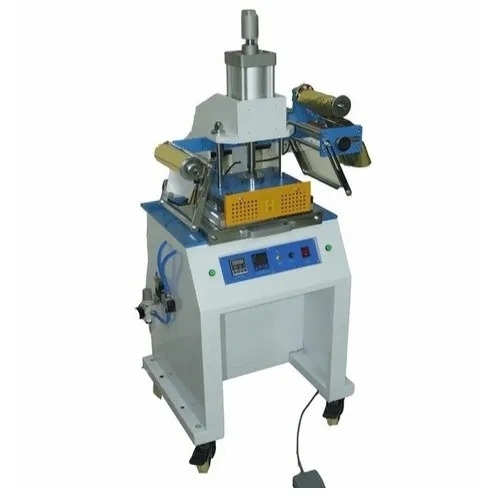 Foil Stamping Machine