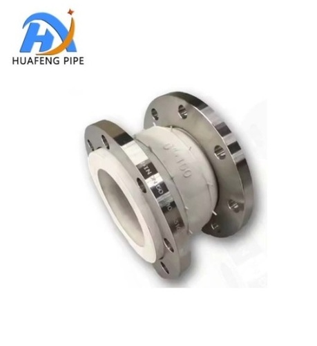 Food Grade Rubber Flexible Joint Food Safety Specialized