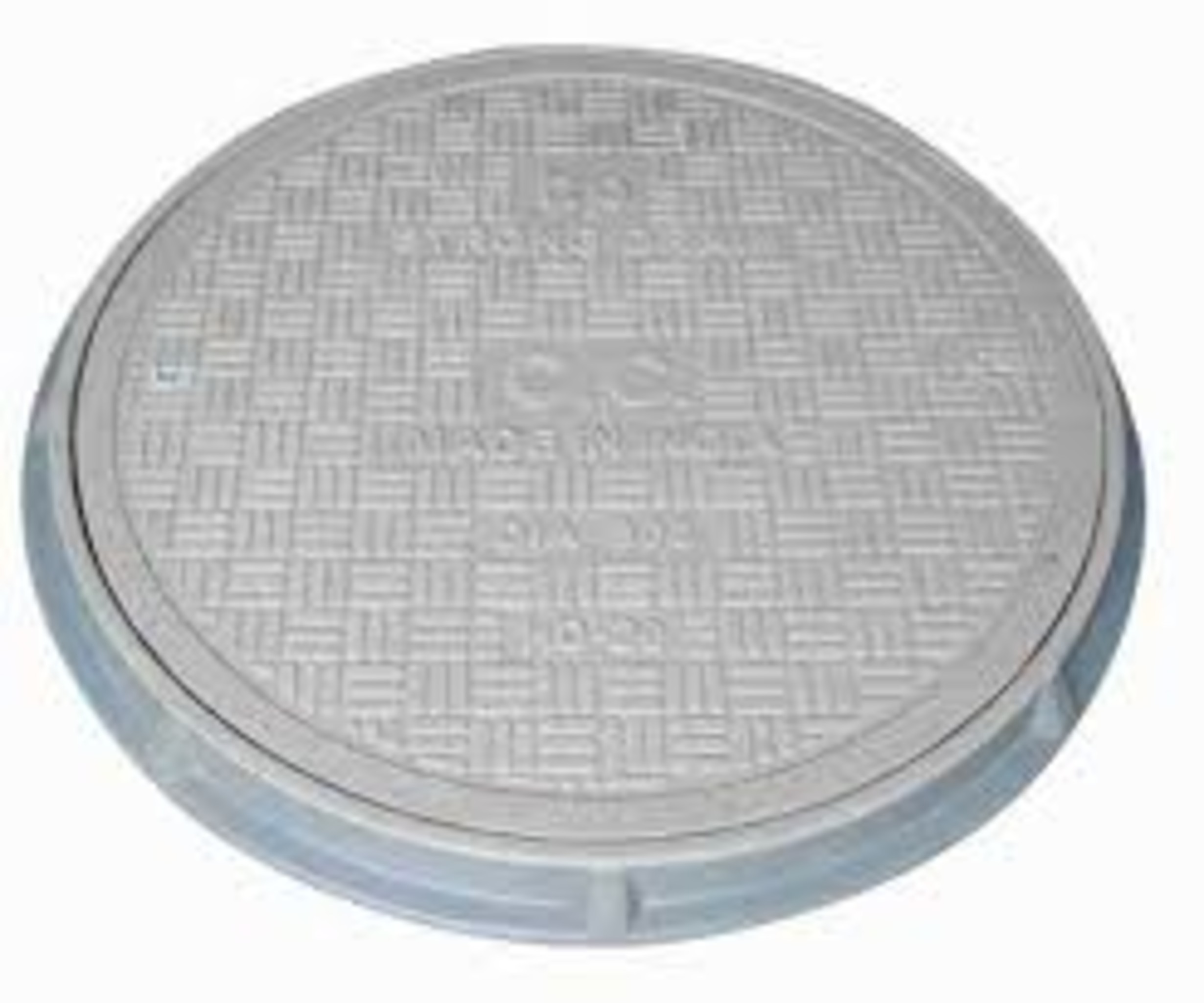Frp Circular Manhole Cover 500 Mm - Application: Drainage