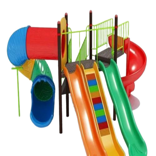 Frp Playground Slides