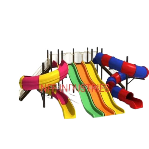 Frp Water Park Slides